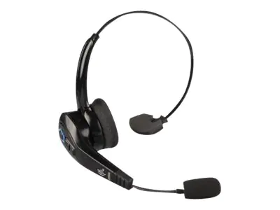 Zebra HS3100 - Headset - On-Ear - hinter dem Nacken angebracht - Bluetooth - kabellos - für Zebra MC2200, MC3300-G, MC3300-G Premium Plus