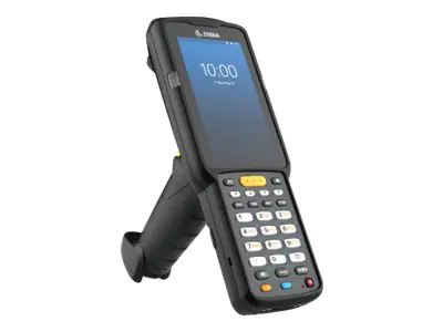 Zebra MC3300ax - Datenerfassungsterminal - Android 11 - 32 GB - 10.2 cm (4") Farbe (800 x 480) - Barcodeleser - (2D-Imager) - USB-Host - microSD-Steckplatz - NFC, Wi-Fi 6, Bluetooth Zebra MC3300ax - Datenerfassungsterminal - Android 11 - 32 GB - 10.2 cm (4") Farbe (800 x 480) - Barcodeleser - (2D-Imager) - USB-Host - microSD-Steckplatz - NFC, Wi-Fi 6, Bluetooth