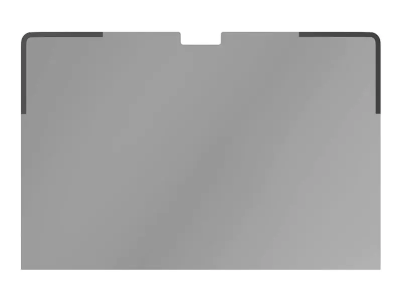 Targus Hypershield - Blickschutzfilter für Notebook - entfernbar - magnetisch - 38.1 cm (15")