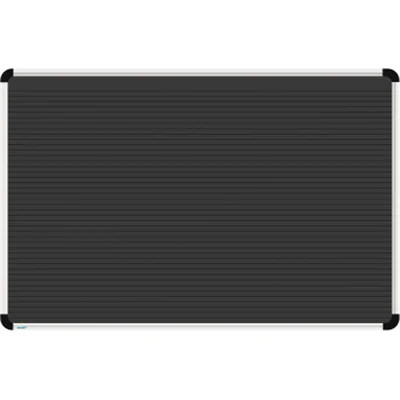 Ultradex Stecktafel PLANRECORD 1007 620x440x22mm schwarz