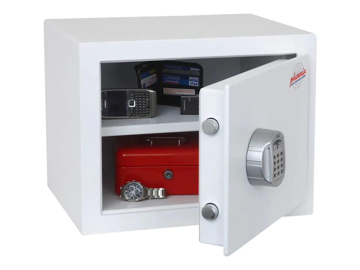 Phoenix Safe Phoenix Fortress SS1182E - Safe - Verzinkter