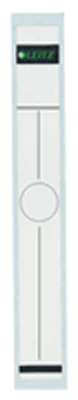 Leitz Ordneretikett 60940085 lang/schmal sk grau 10 St./Pack .