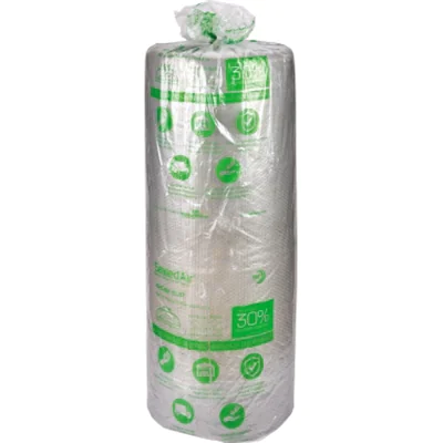 AirCap Luftpolsterfolie 101129210 30% recycelt 75cmx100m leicht grau