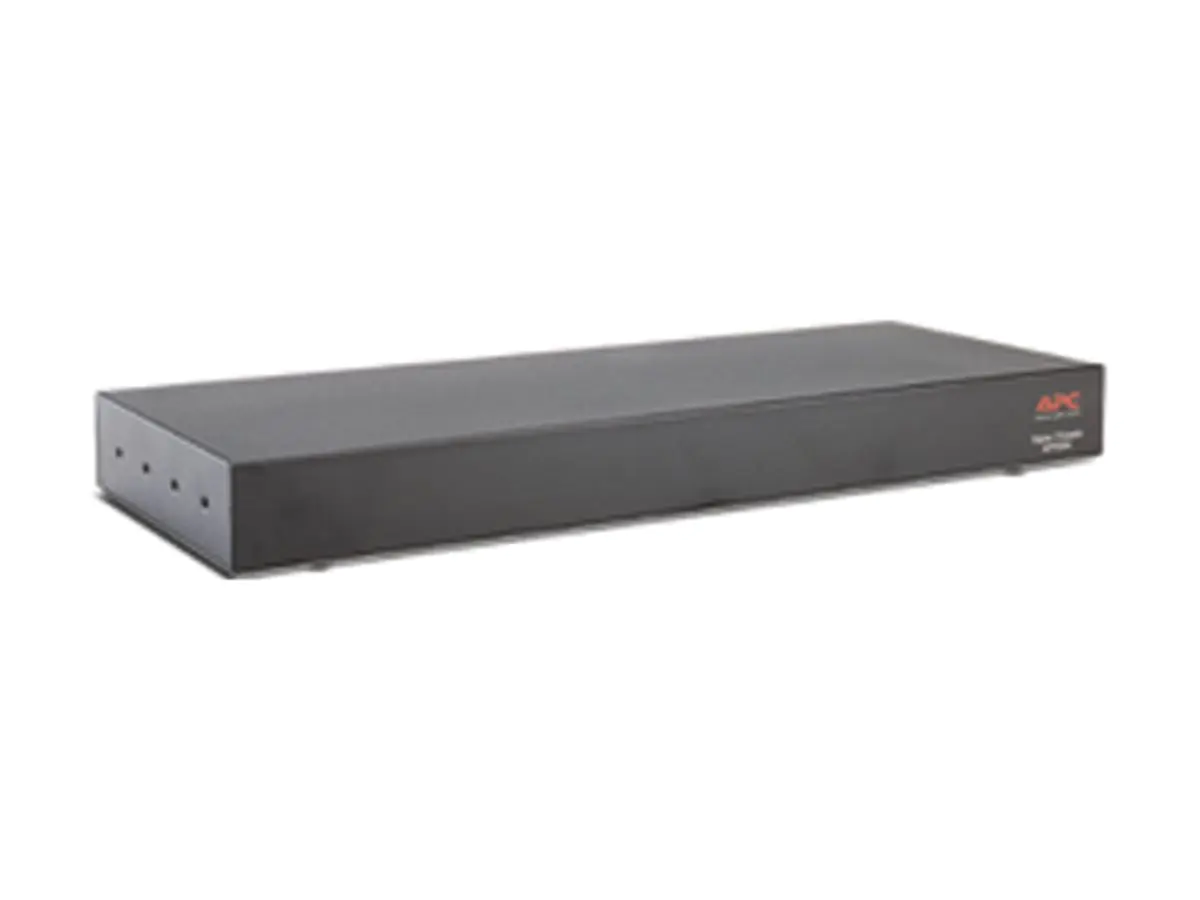 APC SmartSlot Triple Chassis - Systembus-Erweiterung