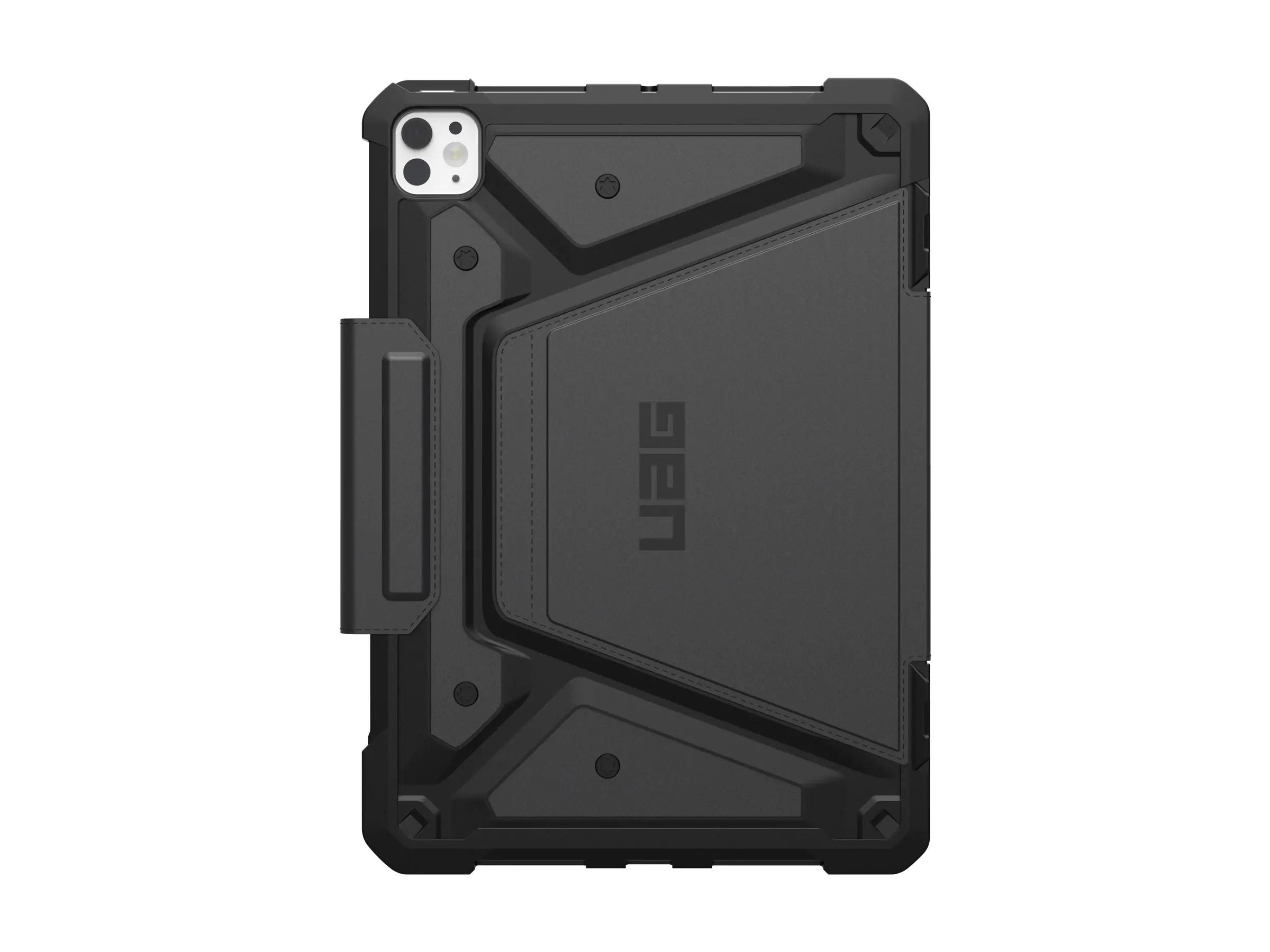 Urban Armor Gear UAG - Flip-Hülle für Tablet - widerstandsfähig - Polyurethan (PU)