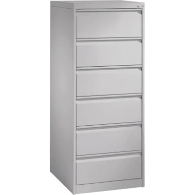 C P Karteischrank Acurado A5quer 6Schübe lgr 12736lg