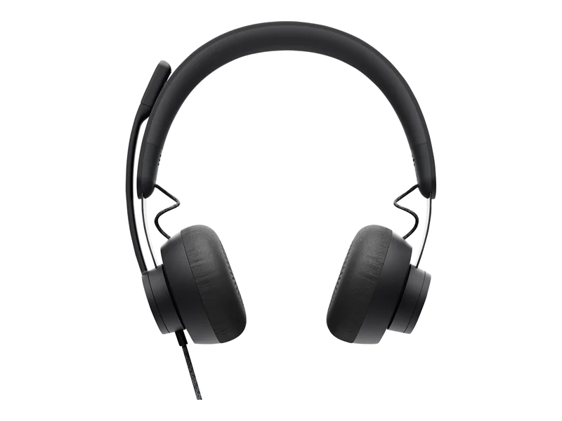 Logitech Zone Wired - Headset - On-Ear - kabelgebunden 981-000875