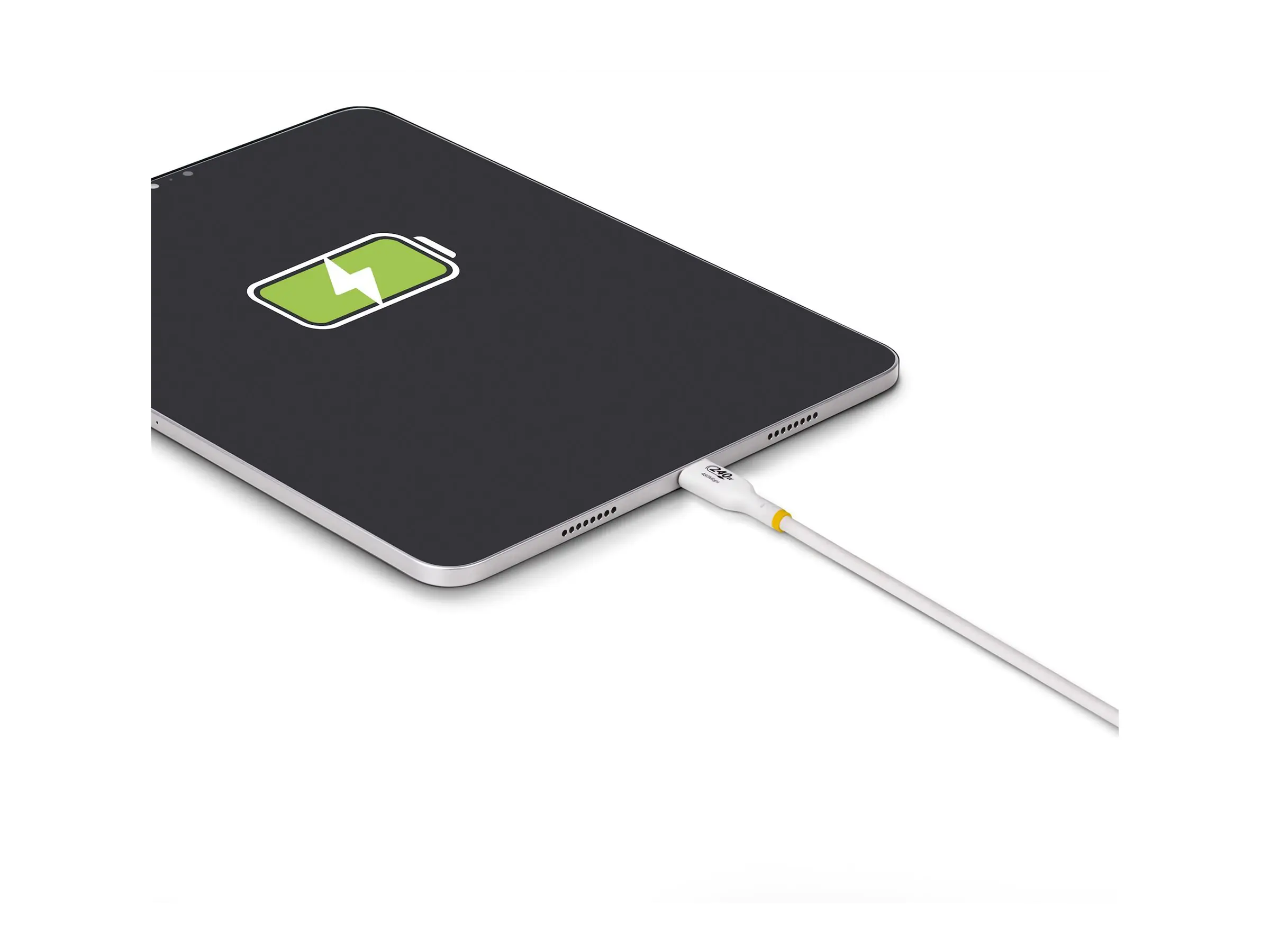 StarTech.com 4m USB C Charging Cable, USB-IF Certified USB-C Cable, 240W - USB-Kabel - 24 pin U