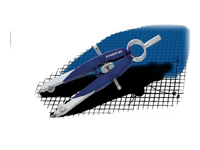 STAEDTLER Mars comfort 556 - Zirkel-Set 556 00