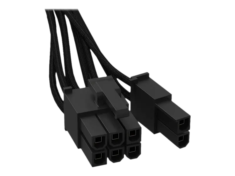 be quiet! CS-6610 - Stromkabel - 8-poliger PCIe Power (6+2)