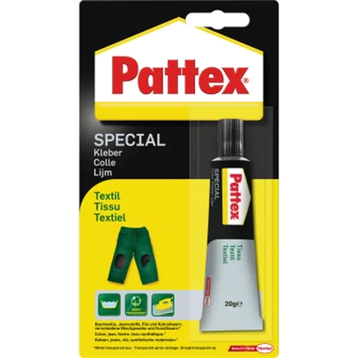 Pattex PXST1, Gel