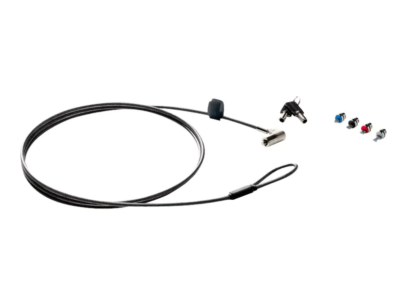 HP Sure Key - Sicherheitskabelschloss - 1.83 m HP Sure Key - Sicherheitskabelschloss - 1.83 m