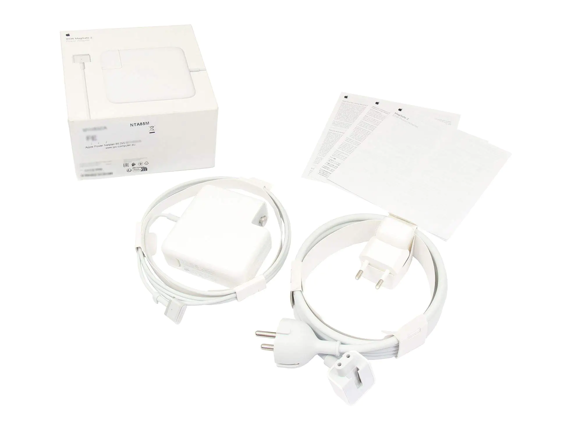 Apple MagSafe 2 - Netzteil - 85 Watt