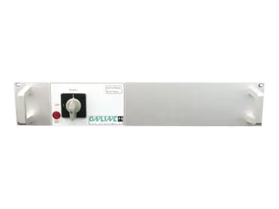 Online USV - Umleitungsschalter (Rack - einbaufähig) - 10000 VA - 48.3 cm (19") - für XANTO X 10000/31