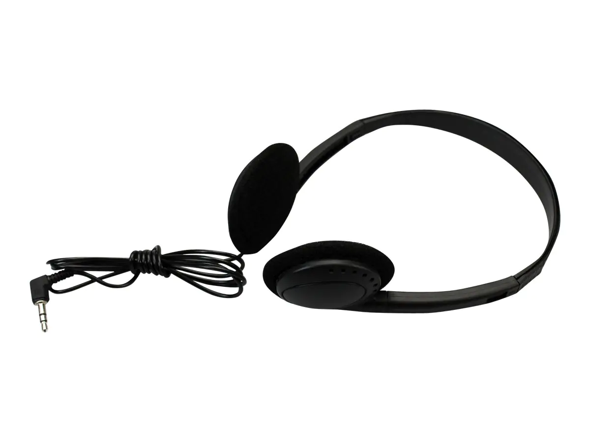 Sandberg Headphone - Kopfhörer - On-Ear - kabelgebunden - 3,5 mm Stecker