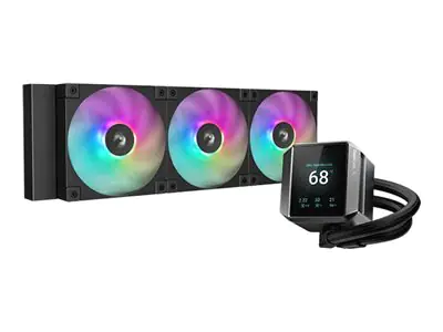 Deepcool MYSTIQUE 360 ARGB LIQUID REF HEATSINK