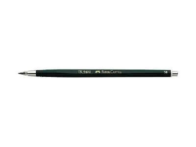 FABER-CASTELL TK 9400 - Fallminenstift - 3B 139403