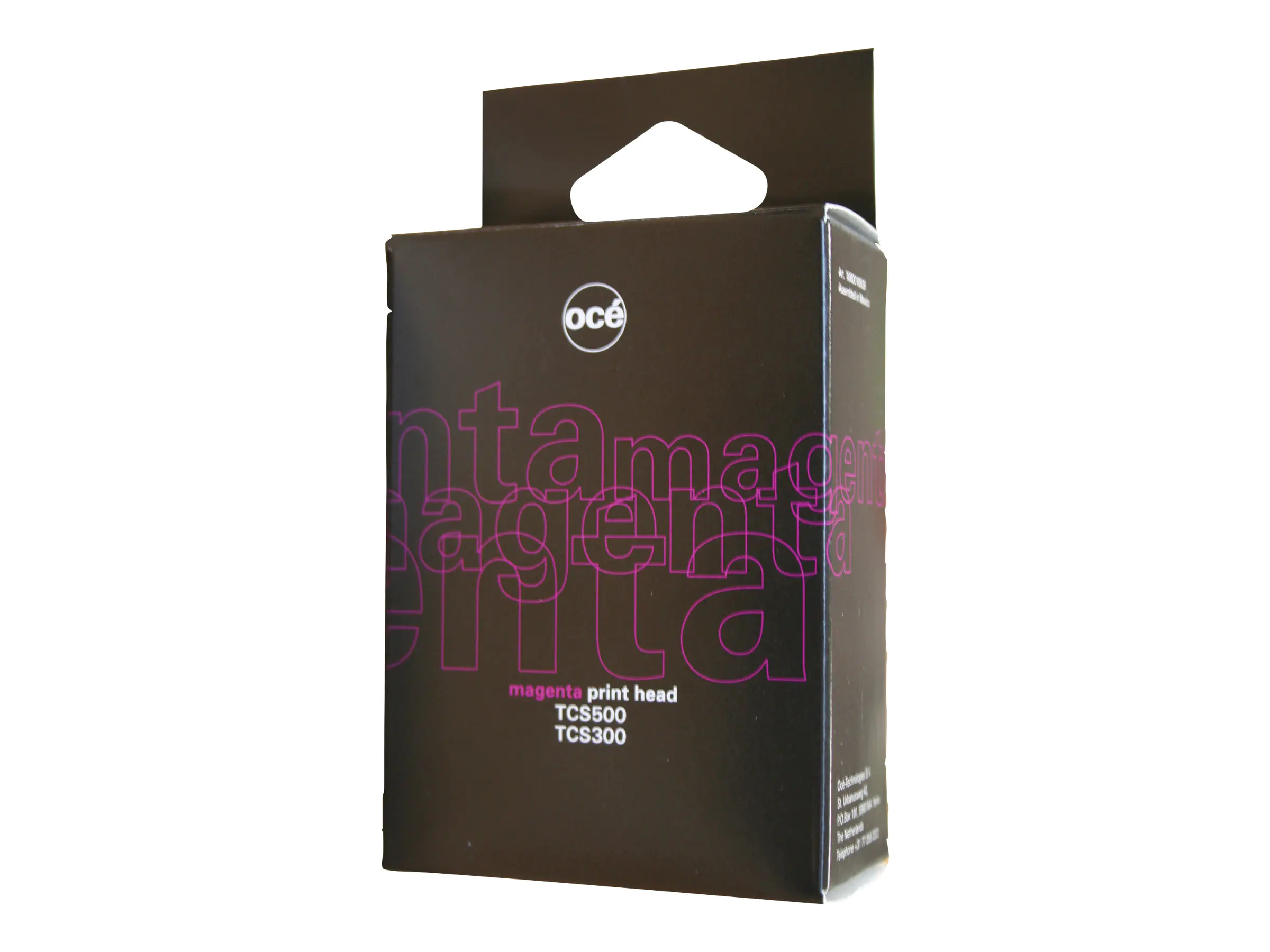 OCE Druckkopf 106.001.6926 magenta 400 ml