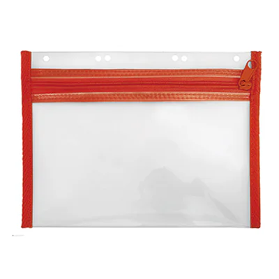 Veloflex 4350020, A5, Polypropylen (PP), Transparent, 1 Stück(e)