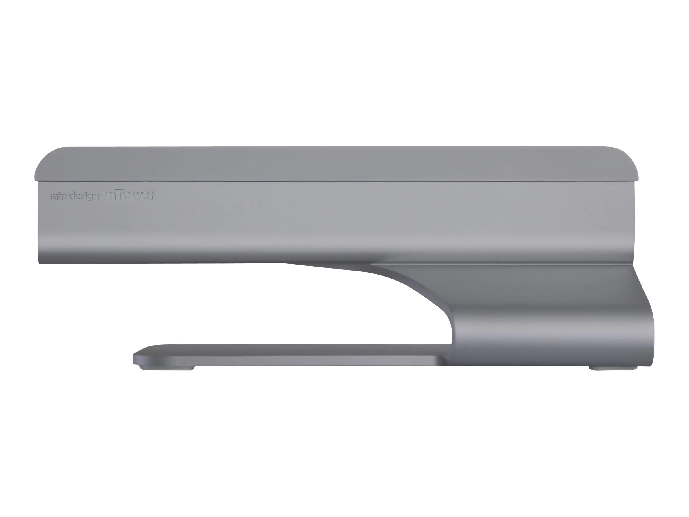 RAIN DESIGN mTower - Grau - Aluminium - 27,9 cm (11 Zoll) - 43,2 cm (17 Zoll) - 279,4 - 431,8 mm (