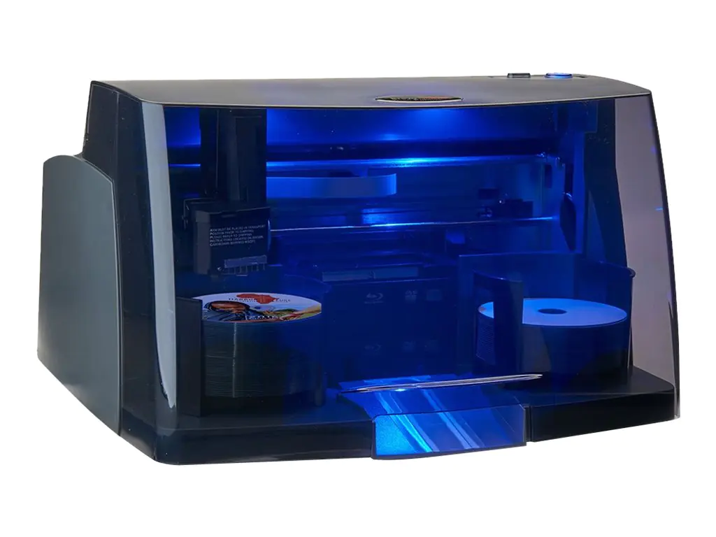 Primera Bravo 4052 Disc Publisher - Disk-Kopiergerät - Einschübe: 50 - DVD±RW (±R DL) x 1 - SuperSpeed USB 3.0 - extern