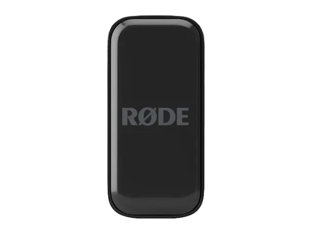RODE Wireless Micro Lightning schwarz - Mikrofon
