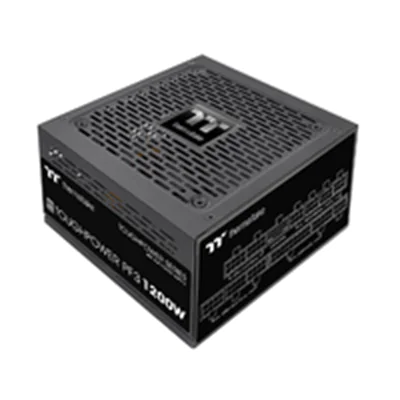 Thermaltake Toughpower PF3 - TT Premium Edition - Netzteil (intern) - ATX12V 3.0 - 80 PLUS Platinum - Wechselstrom 100-240 V - 1200 Watt - aktive PFC - Schwarz