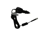 Zebra - Auto-Netzteil - 8 - 18 V - für QLn 220, 220 Healthcare, 320