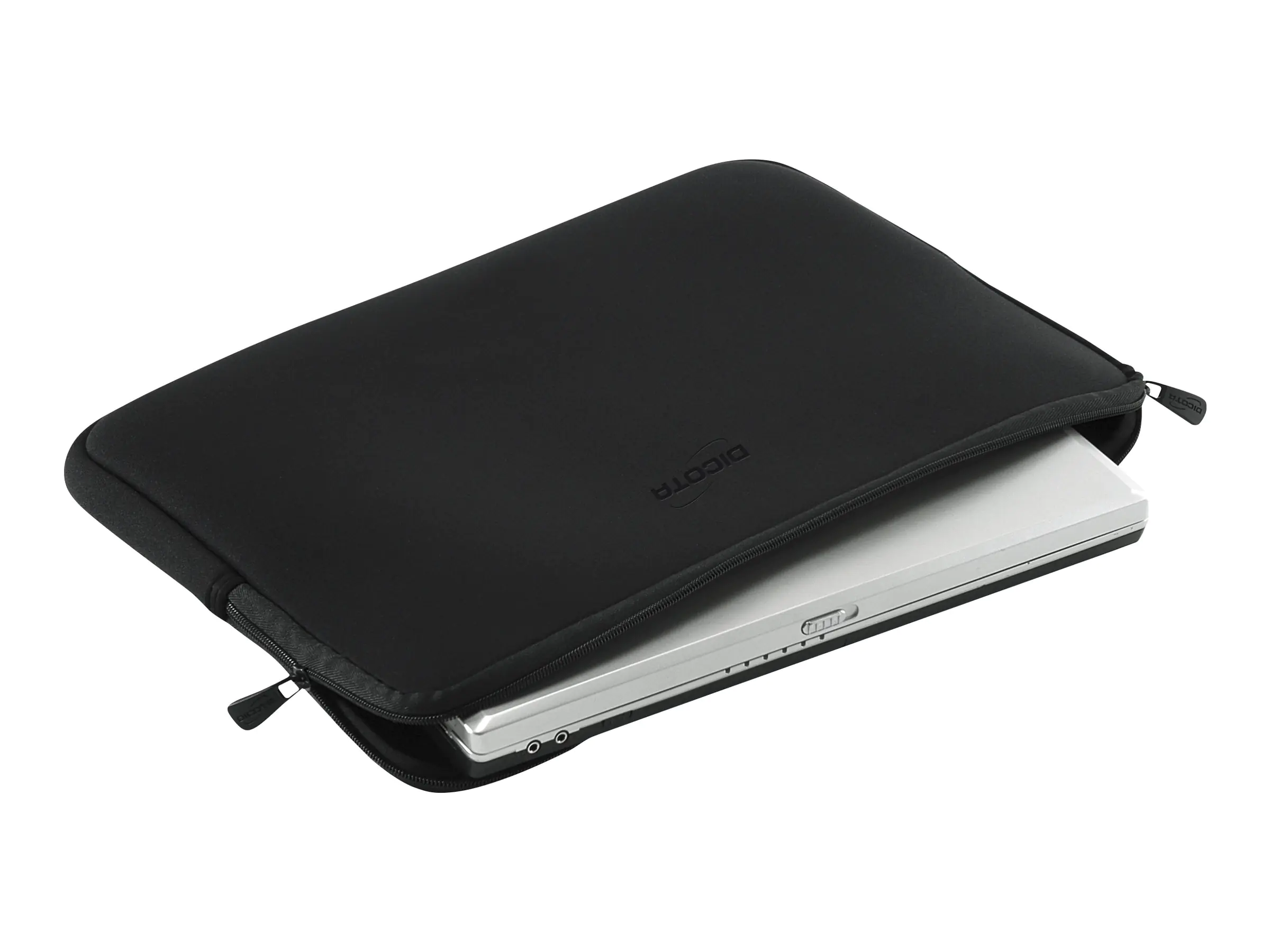 Dicota PerfectSkin Laptop Sleeve 13.3" - Notebook-Hülle - 33.8 cm (13.3") - Schwarz Dicota PerfectSkin Laptop Sleeve 13.3" - Notebook-Hülle - 33.8 cm (13.3") - Schwarz