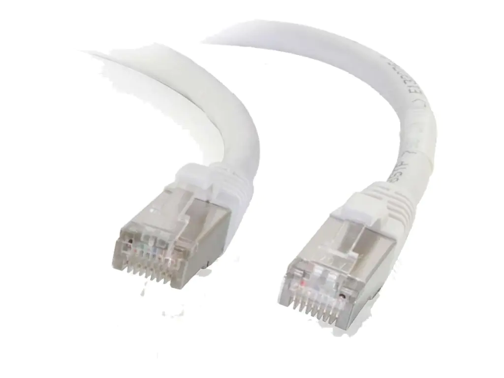 C2G Patch-Kabel SSTP-Kabel CAT 6a 89934 50.0 cm