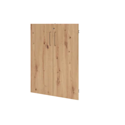 Hammerbacher Flügeltür FlexWall 396 x 1.053 mm (B x H) Holz asteiche 2 St./Pack. Hammerbacher Flügeltür FlexWall 396 x 1.053 mm (B x H) Holz asteiche 2 St./Pack.