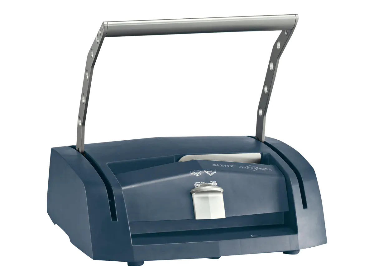 Esselte Leitz impressBIND 280 - Bindemaschine - Buchbindung 73880000