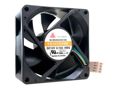 QNAP FAN-7CM-T01 - Gehäuselüfter - 70 mm
