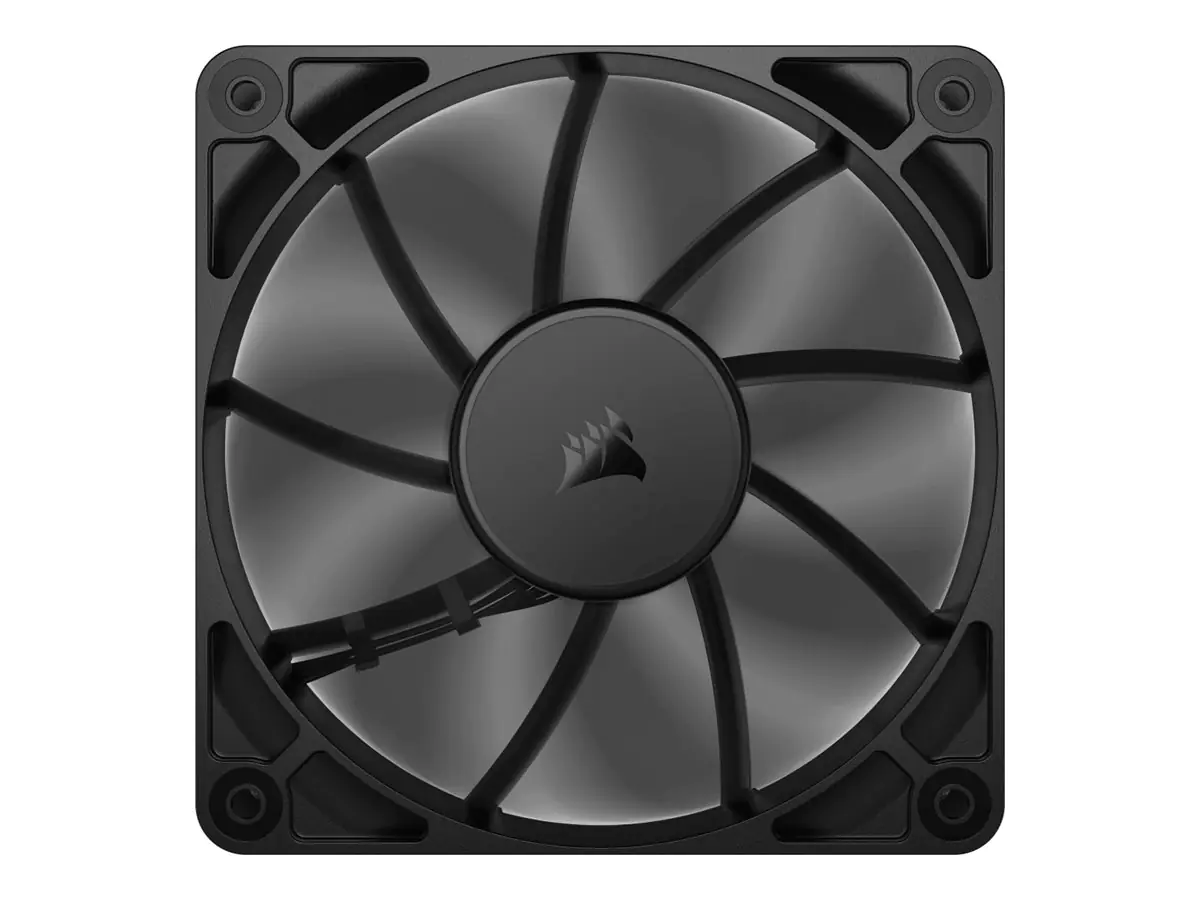 CORSAIR RS120 - Gehäuselüfter - 120 mm - Schwarz