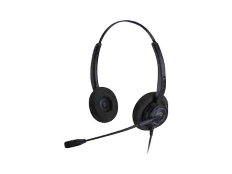 Alcatel-Lucent Enterprise Aries 10 AH 12 GA - Headset - On-Ear - kabelgebunden