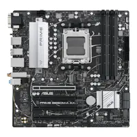 ASUS Prime B650M-A - Motherboard - micro ATX - Socket AM5 - AMD B650 Chipsatz - USB 3.2 Gen 1, USB 3.2 Gen 2, USB-C 3.2 Gen 1 - 2.5 Gigabit LAN - Onboard-Grafik (CPU erforderlich) - HD Audio (8-Kanal)