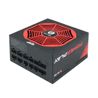 Chieftronic PowerPlay Series 1200W - Netzteil (intern) - ATX12V 2.53 - 80 PLUS Platinum - Wechselstrom 100-240 V - 1200 Watt - aktive PFC
