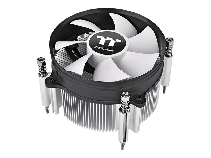 Thermaltake Gravity i3 - Prozessor-Luftkühler - (für: LGA1700) - Aluminium - 92 mm