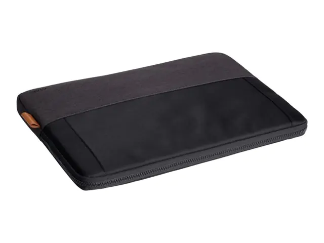 Trust Lisboa - Notebook-Hülle - 40.6 cm - bis zu 16" - Schwarz