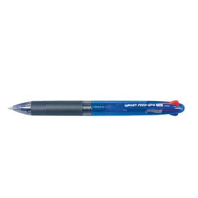 PILOT Kugelschreiber Feed GP4 BEGREEN 2073703 BPKG-35RM-BG blau