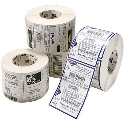 Zebra Z-Ultimate 3000T - Polyester - glänzend - permanenter Acrylklebstoff - beschichtet - weiß - 25 x 25 mm 2890 Etikett(en) (1 Rolle(n) x 2890) Etiketten Zebra Z-Ultimate 3000T - Polyester - glänzend - permanenter Acrylklebstoff - beschichtet - weiß - 25 x 25 mm 2890 Etikett(en) (1 Rolle(n) x 2890) Etiketten