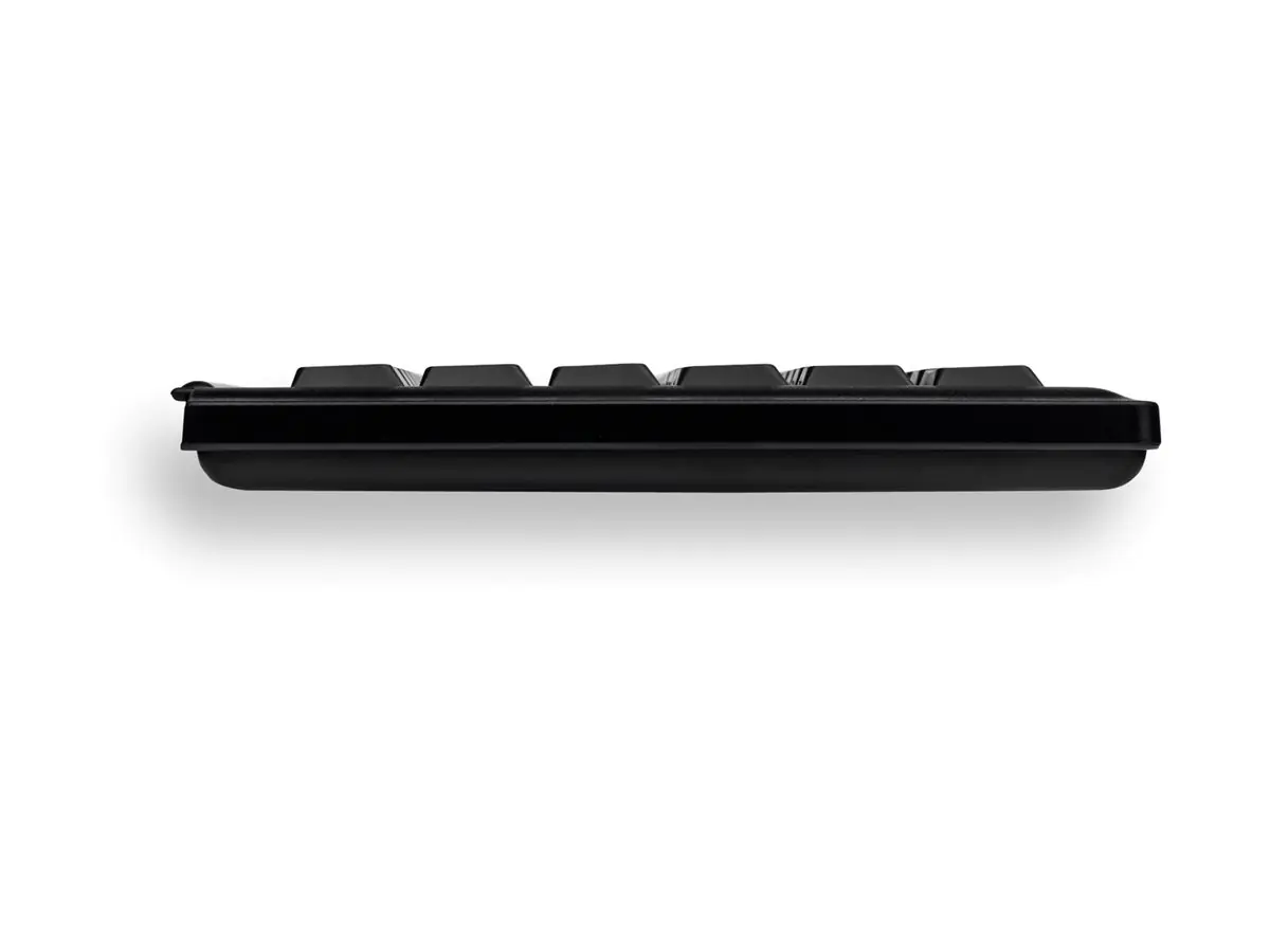Cherry Slim Line G84-4420 - Tastatur - PS/2 - USA