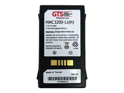 Global Technology Systems HMC3200-LI(H) - Handheld-Akku (gleichwertig
