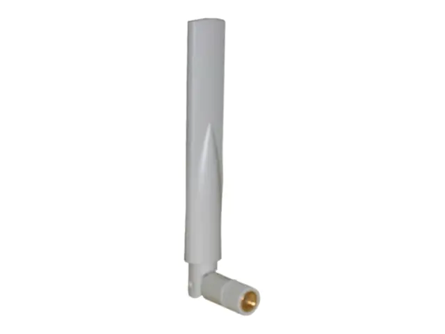 HPE Aruba AP-ANT-1W - Antenne - 4 dBi (für 2400 MHz - 2500 MHz), 6 dBi (für 4.900 MHz - 5.875 MHz) - ungerichtet - innen - weiß - wieder auf den Markt gebracht - für Instant IAP-214
