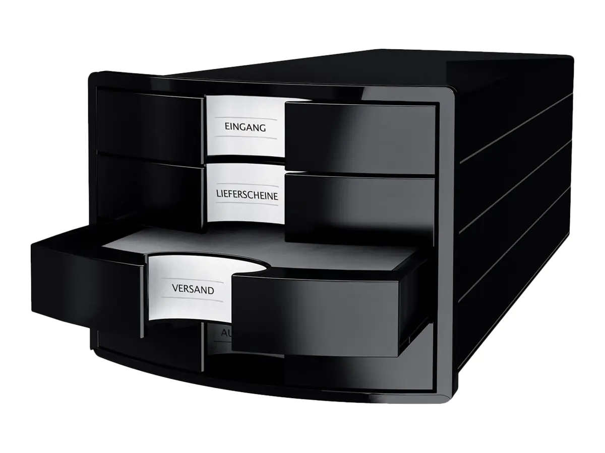 HAN IMPULS NEW DESIGN - Schubladenschrank - 4 1012-13