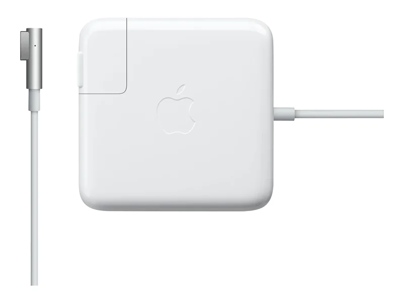Apple MagSafe - Netzteil - 85 Watt - für MacBook Pro 15" (Mid 2012, Late 2011, Early 2011, Mid 2010); MacBook Pro 17" (Late 2011, Early 2011, Mid 2010)