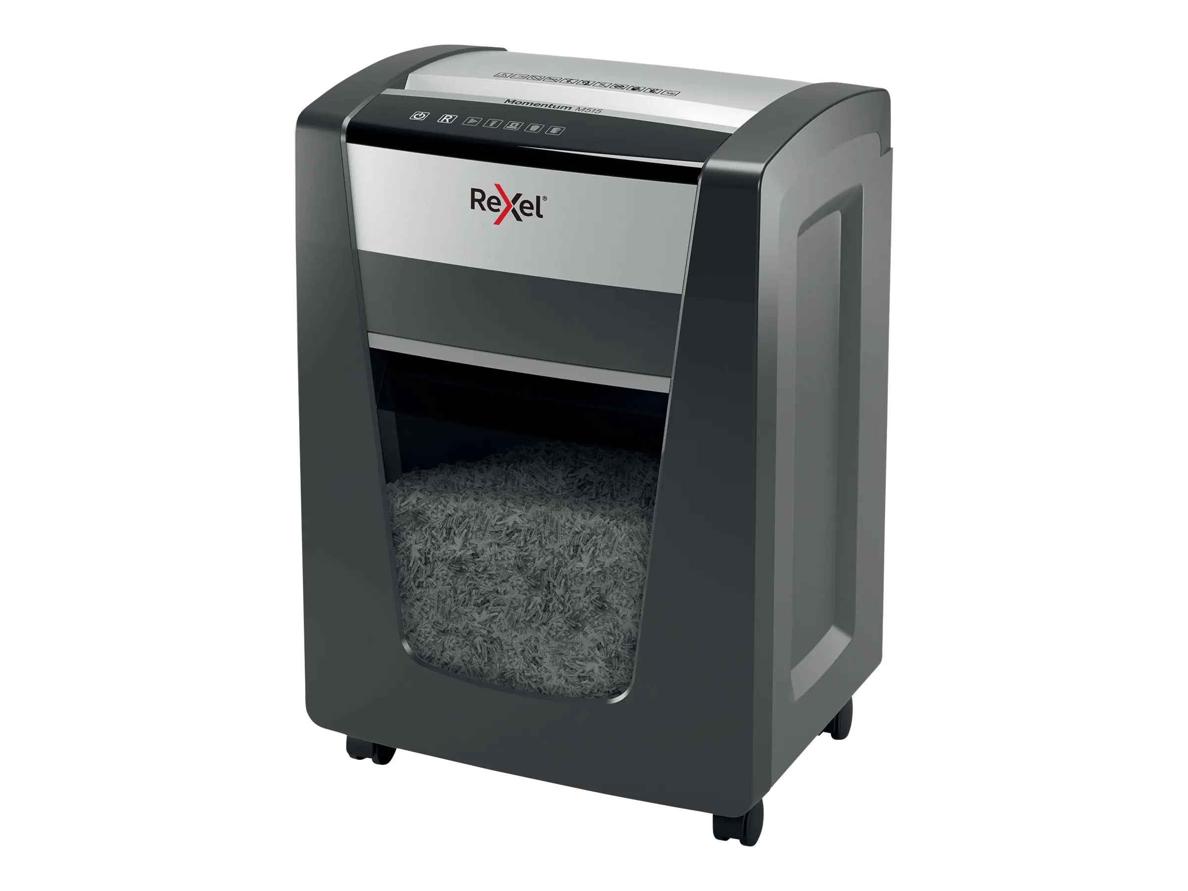 Rexel Momentum M515 - Vorzerkleinerer - Mikroschnitt 2104577EU