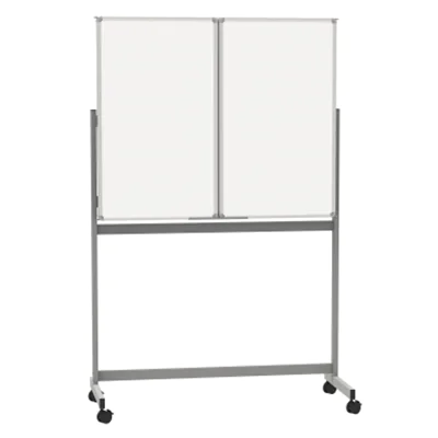 MAUL Mobile Klapptafel MAULstandard 6458584 100x120 cm gr MAUL Mobile Klapptafel MAULstandard 6458584 100x120 cm gr