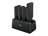 Panasonic FZ-VCB551G - Batterieladegerät - Kontinentaleuropa - für Panasonic FZ-VZSU1HU