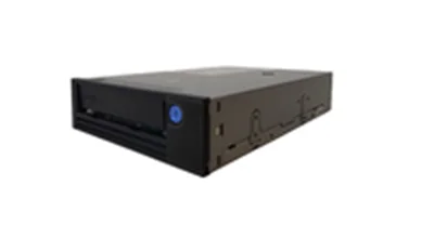 Quantum LTO-9, Speicherlaufwerk, Bandkartusche, Serial Attached SCSI (SAS), 2.5:1, LTO, 5,25" Halbe Höhe TC-L92AN-BR